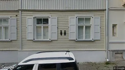Apartments for rent in Tartu - Photo from Google Street View
