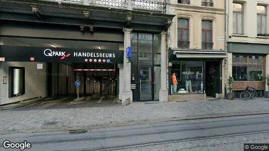 Apartments for rent in Stad Antwerp - Photo from Google Street View