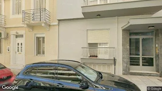 Apartments for rent in Patras - Photo from Google Street View