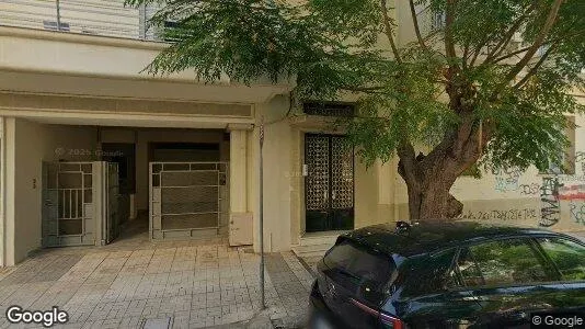 Apartments for rent in Patras - Photo from Google Street View