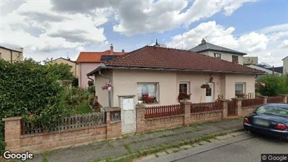 Apartments for rent in České Budějovice - Photo from Google Street View
