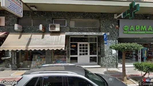 Apartments for rent in Patras - Photo from Google Street View