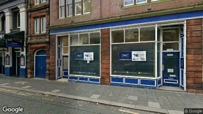 Apartments for rent in Newcastle upon Tyne - Tyne and Wear - Photo from Google Street View