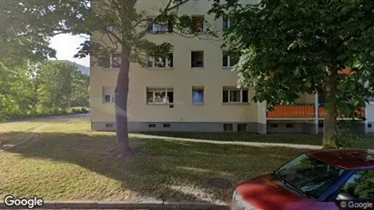 Apartments for rent in Halle (Saale) - Photo from Google Street View