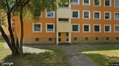 Apartments for rent in Salzgitter - Photo from Google Street View