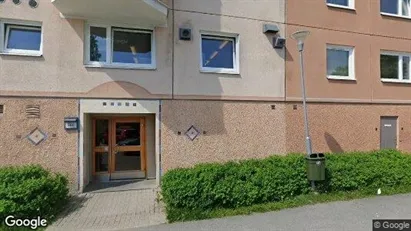 Apartments for rent in Haninge - Photo from Google Street View