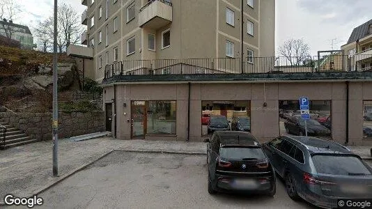 Apartments for rent in Solna - Photo from Google Street View