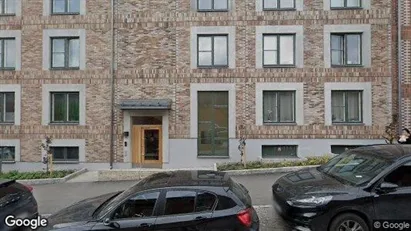 Apartments for rent in Täby - Photo from Google Street View