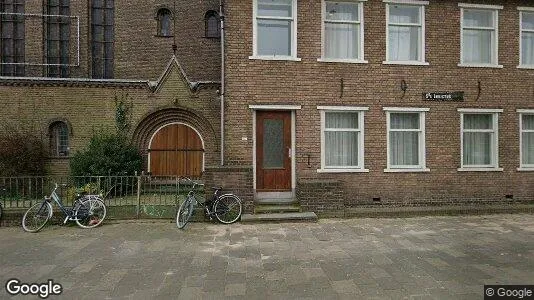 Apartments for rent in Rotterdam Feijenoord - Photo from Google Street View