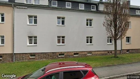 Apartments for rent in Chemnitz - Photo from Google Street View