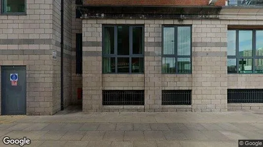 Apartments for rent in Manchester - Lancashire - Photo from Google Street View