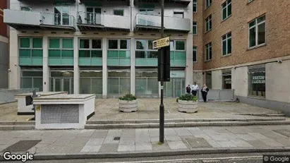 Apartments for rent in London SE1 - Photo from Google Street View