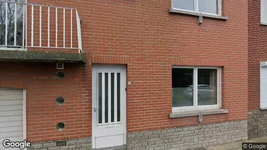 Rooms for rent in Charleroi - Photo from Google Street View