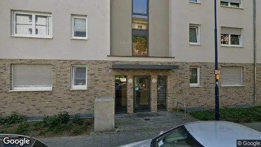 Apartments for rent in Offenbach am Main - Photo from Google Street View