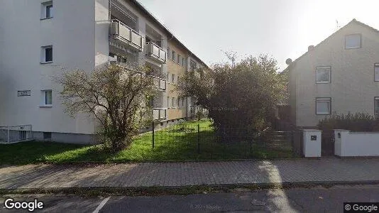 Apartments for rent in Darmstadt-Dieburg - Photo from Google Street View