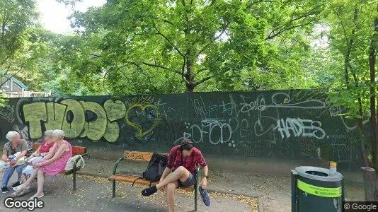 Apartments for rent in Vienna Landstraße - Photo from Google Street View