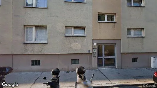 Apartments for rent in Vienna Floridsdorf - Photo from Google Street View