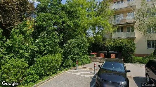 Apartments for rent in Vienna Döbling - Photo from Google Street View