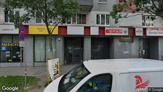 Apartments for rent in Vienna Brigittenau - Photo from Google Street View