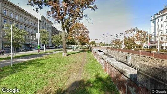 Apartments for rent in Wien Mariahilf - Photo from Google Street View