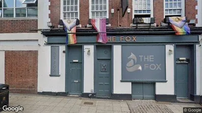 Apartments for rent in Birmingham - West Midlands - Photo from Google Street View