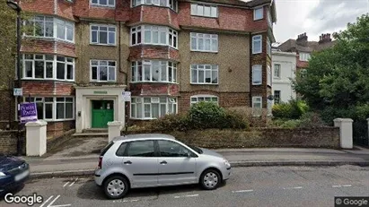 Apartments for rent in Southampton - Hampshire - Photo from Google Street View