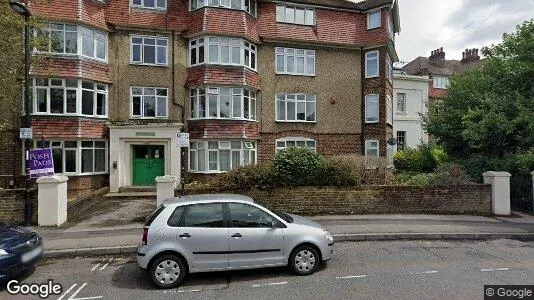 Apartments for rent in Southampton - Hampshire - Photo from Google Street View