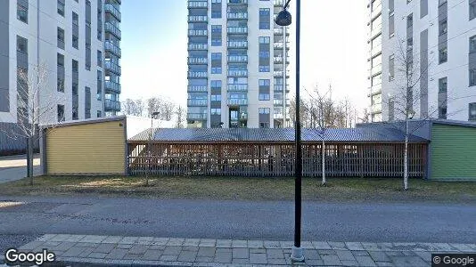Apartments for rent in Linköping - Photo from Google Street View