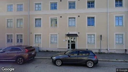 Apartments for rent in Söderhamn - Photo from Google Street View
