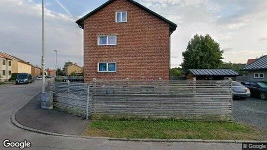 Apartments for rent in Varberg - Photo from Google Street View