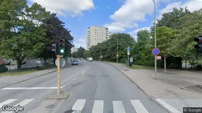 Apartments for rent in Hammarbyhamnen - Photo from Google Street View