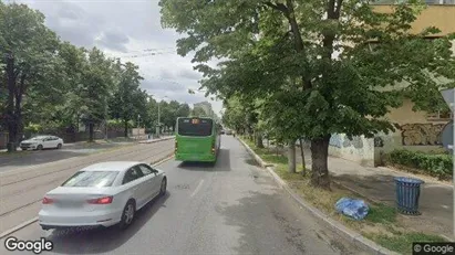 Apartments for rent in Bucharest - Sectorul 1 - Photo from Google Street View