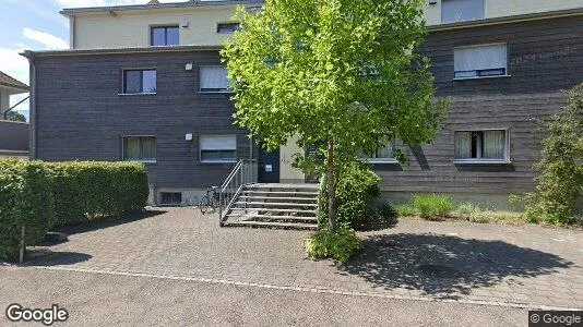 Apartments for rent in Thun - Photo from Google Street View