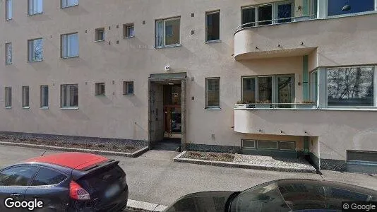 Apartments for rent in Helsinki Eteläinen - Photo from Google Street View