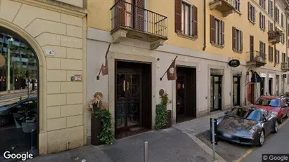 Apartments for rent in Milano Zona 2 - Stazione Centrale, Gorla, Turro, Greco, Crescenzago - Photo from Google Street View