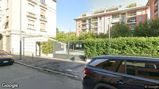 Apartments for rent in Milano Zona 8 - Fiera, Gallaratese, Quarto Oggiaro - Photo from Google Street View