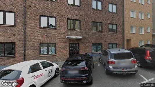 Apartments for rent in Nässjö - Photo from Google Street View