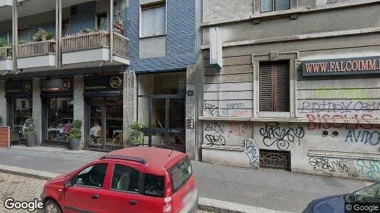 Apartments for rent in Milano Zona 8 - Fiera, Gallaratese, Quarto Oggiaro - Photo from Google Street View