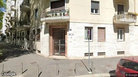 Apartments for rent in Milano Zona 3 - Porta Venezia, Città Studi, Lambrate - Photo from Google Street View