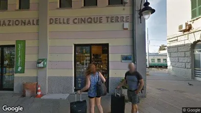 Apartments for rent in Riomaggiore - Photo from Google Street View