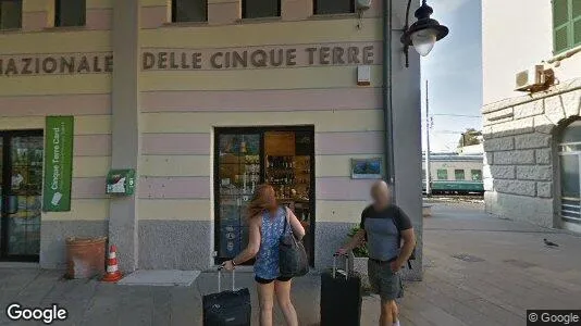 Apartments for rent in Riomaggiore - Photo from Google Street View