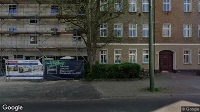 Apartments for rent in Berlin Treptow-Köpenick - Photo from Google Street View