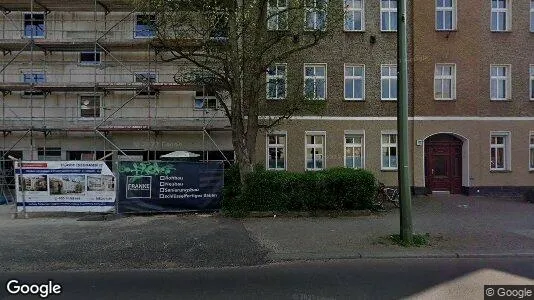Apartments for rent in Berlin Treptow-Köpenick - Photo from Google Street View