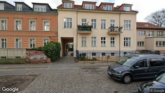 Apartments for rent in Potsdam - Photo from Google Street View