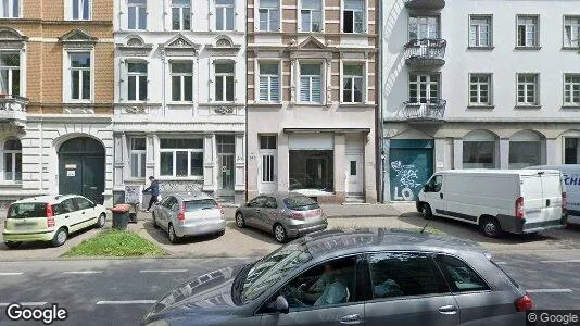 Apartments for rent in Aachen - Photo from Google Street View