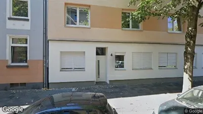 Apartments for rent in Duisburg - Photo from Google Street View