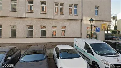 Apartments for rent in Chemnitz - Photo from Google Street View