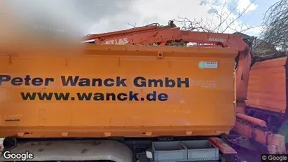 Apartments for rent in Lubeck - Photo from Google Street View