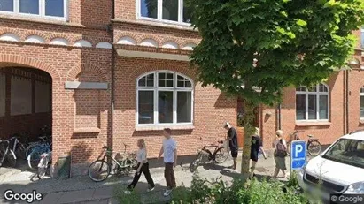 Apartments for rent in Aarhus C - Photo from Google Street View