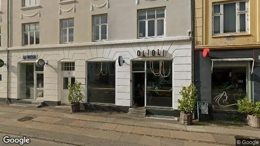 Apartments for rent in Vanløse - Photo from Google Street View
